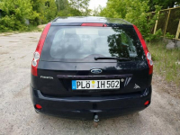 Ford Fiesta KLIMA benzyna 5 drzwi oplaty w cenie auta Toruń - zdjęcie 4