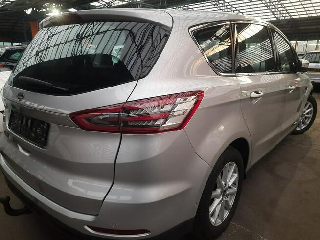 FORD S-MAX DIESEL 2.0 AUTOMAT SERWISOWANY W ASO FORD IDEALNY,JAK NOWY! Mysłowice - zdjęcie 7