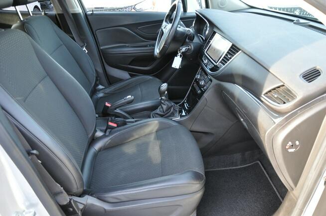Opel Mokka X 1.4 140KM Lift LED Kamera Navi Czujniki Opony całoroczne Dąbrowa Górnicza - zdjęcie 12