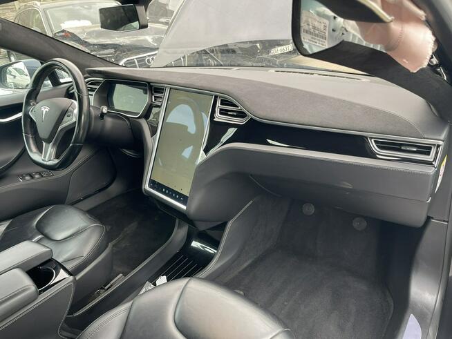 Tesla Model S AWD Dual motor 85D Gliwice - zdjęcie 12