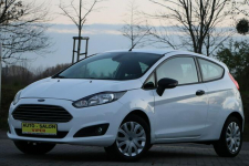Ford Fiesta krajowy, 1-właściciel, serwisowany,VAN, fa vat,KLIMA Opole - zdjęcie 4