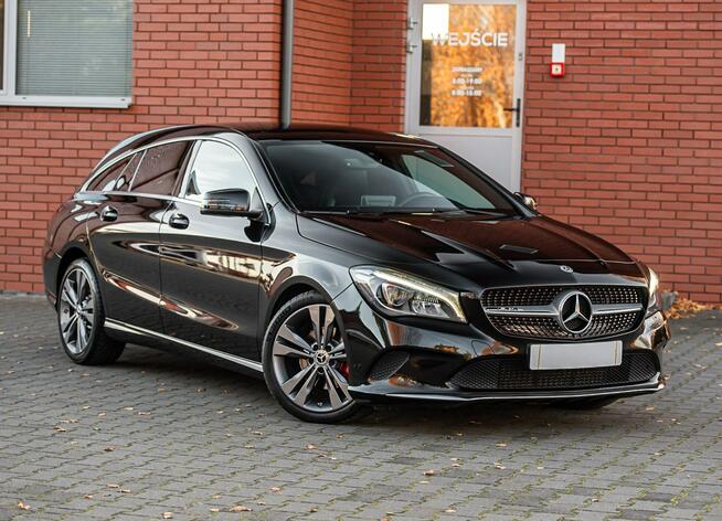 Mercedes CLA 220 Podzagajnik - zdjęcie 2