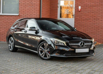 Mercedes CLA 220 Podzagajnik - zdjęcie 2