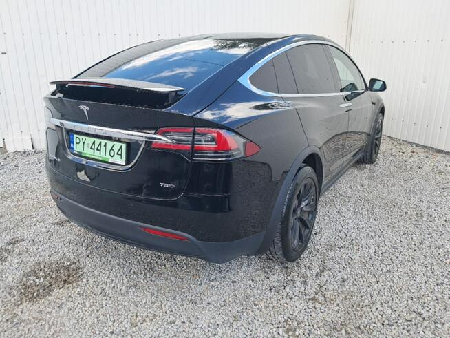 Tesla Model X Poleasingowe.pl BZ Komorniki - zdjęcie 5