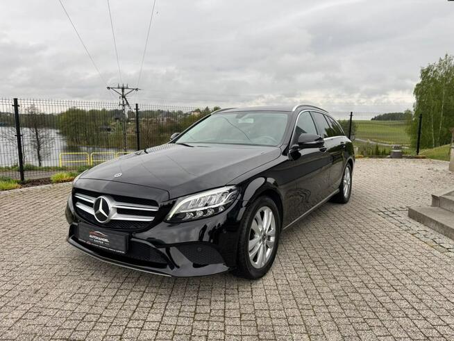 C 220*Automat*LED*Virtual*EL.KLAPA*194 KM Sierakowice - zdjęcie 1