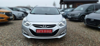 Hyundai i40 ledy automat duza navi Lębork - zdjęcie 2