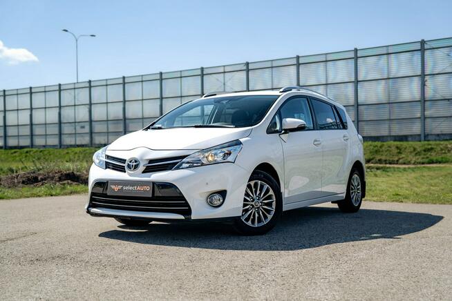 Toyota Verso 1.8 Premium Navi, Salon PL, Pierwszy wł., bezwypadkowy Warszawa - zdjęcie 1