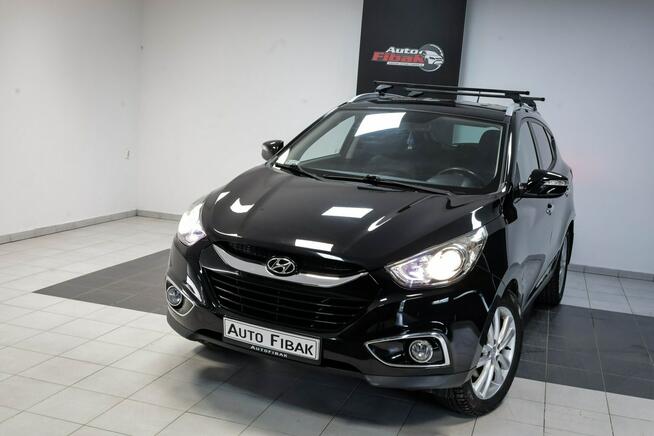 Hyundai ix35 4WD*I rej 2012*Automat*4 Podgrzewane siedzenia*Keyless Konstantynów Łódzki - zdjęcie 4