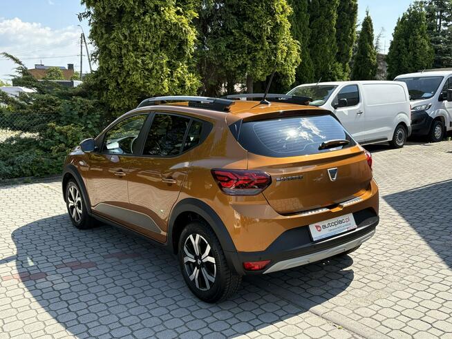 Dacia Sandero Stepway Rezerwacja Tarnowskie Góry - zdjęcie 7