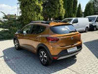 Dacia Sandero Stepway Rezerwacja Tarnowskie Góry - zdjęcie 7