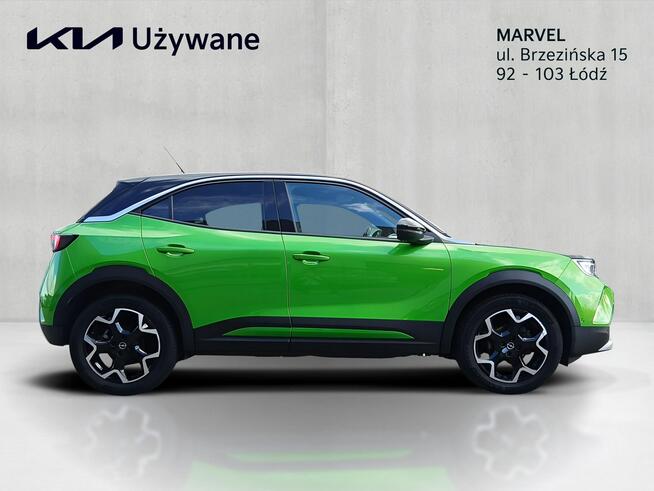 Opel Mokka 1.2 Turbo 130KM A8 Start/Stop Wersja: ULTIMATE SalonPL Łódź - zdjęcie 6