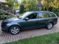 Skoda Octavia III kombi 1.5 TSI 150 KM Warszawa - zdjęcie 1