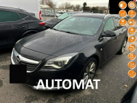 Insignia 2.0 CDTI 170km VIRTUAL automat NAVI serwis BEZYWPADEK 2016