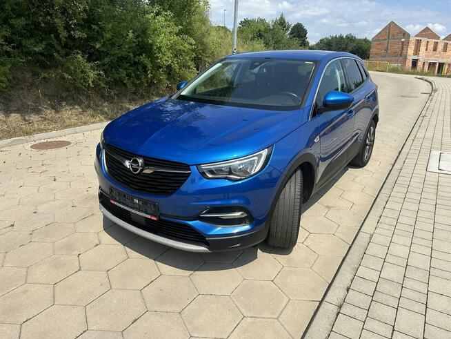Opel Grandland X Navi Klimatronic LED Automat TOP Gostyń - zdjęcie 3