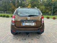 Dacia Duster Jak nowa Lipówki - zdjęcie 8