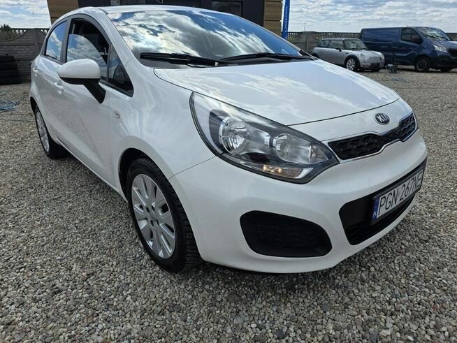 Kia Rio 1.2 85ps Benzyna Alusy 15 Klimatyzacja Gniezno - zdjęcie 5