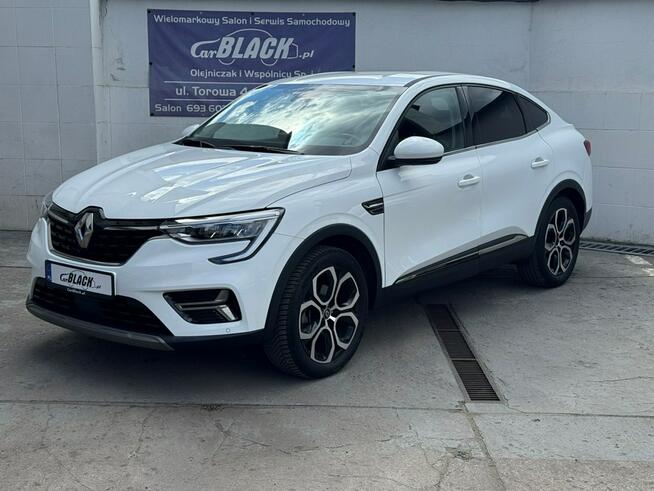 Renault Arkana Pisemna Gwarancja 12 miesięcy Konin - zdjęcie 3