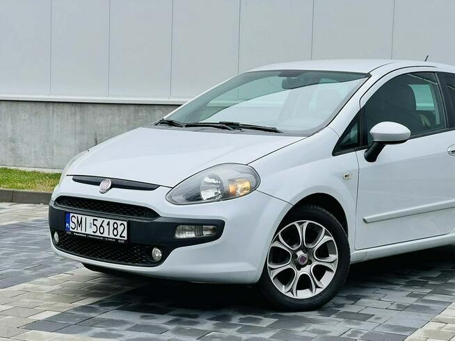Fiat Punto Evo 1.4 Benz. Mikołów - zdjęcie 5