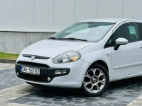 Fiat Punto Evo 1.4 Benz. Mikołów - zdjęcie 5