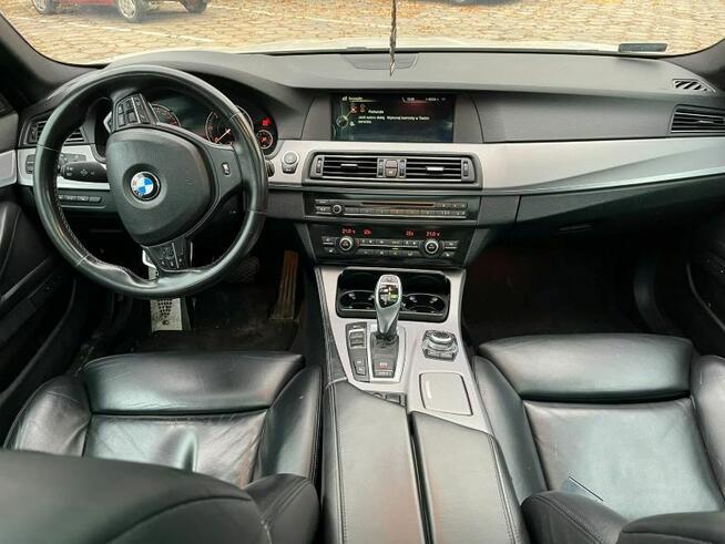 Syndyk sprzeda samochód BMW M550 Touring, rok 2013 Warszawa - zdjęcie 3