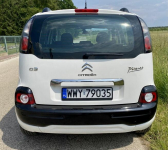 Citroen C3 Picasso 1.6 Benzyna Salon Polska Bezwypadkowy Legionowo - zdjęcie 9