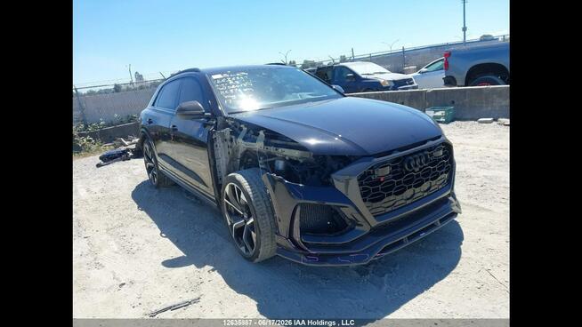AUDI RS Q8 4.0T Warszawa - zdjęcie 2