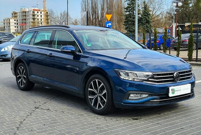 Volkswagen Passat fv23%/150KM/103 tys km przebiegu Toruń - zdjęcie 7