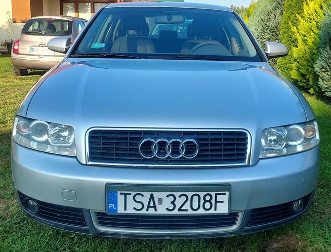 Audi a4 benzyna w dobrym stanie Łoniów - zdjęcie 8