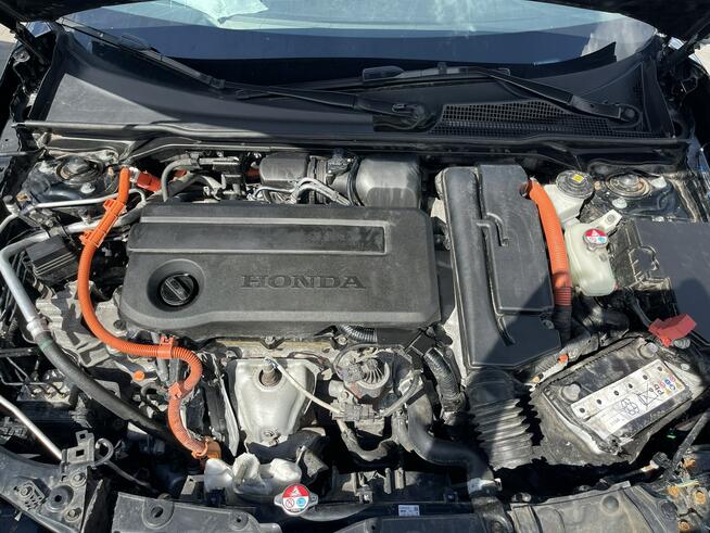 Honda Civic Hybryda Automat Kamera Podgrzewanie 184KM Gliwice - zdjęcie 10