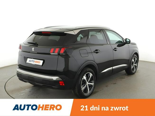 Peugeot 3008 Crossway automat navi kamera tempomat Warszawa - zdjęcie 7