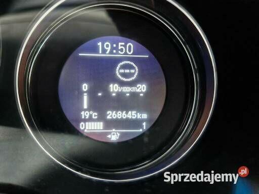 Honda HR-V Automat! Bardzo dobry stan! Bydgoszcz - zdjęcie 11