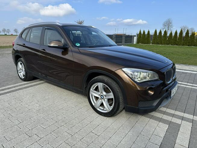 BMW X1 Gwarancja*LIFT*Xenon*Klimatronik*ALU*PDC*NOWY rozrząd! Zebrzydowa - zdjęcie 10
