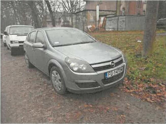 Opel Astra III 1.6 MR`04 E4 Wersja: Essentia Easytronic Gorzów Wielkopolski - zdjęcie 1