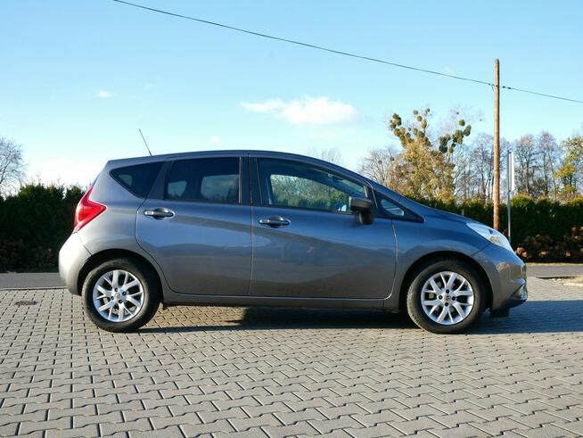 Nissan Note 1.5 dCi 90KM -Kamera +3D -Navi -Klimatronic -Zobacz Goczałkowice-Zdrój - zdjęcie 9