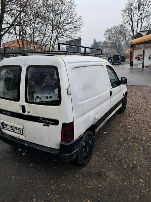 Sprzedam citroen berlingo Go Mysłowice - zdjęcie 2