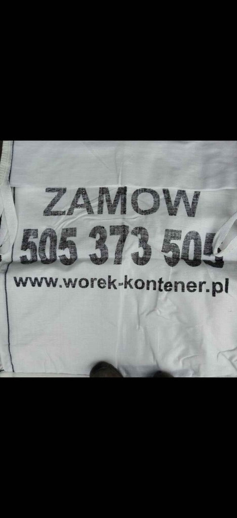 Katowice Worek na Gruz Katowice - zdjęcie 3