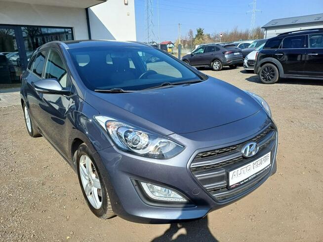 Hyundai i30 LIFT 1 wł* Serwis *Bezwypadkowy *LED *PDC*Alu*Gwarancja Chrzanów - zdjęcie 10