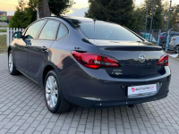 Opel Astra *Benzyna*Sedan*Gwarancja* Zduńska Wola - zdjęcie 2