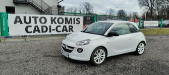 Opel Adam Super stan, bogata wersja.