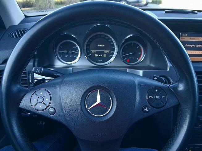 Mercedes GLK 350 CDI 3.0 V6 224 KM 4 Matic Salon Polska BiXe Słupca - zdjęcie 10