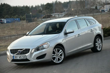 Volvo V60 2,0d 163KM*5 cylindrów*Xenon*Niemcy*ASO Ostrów Mazowiecka - zdjęcie 5