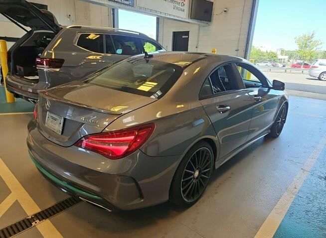Mercedes CLA 250 4Matic / pakiet AMG / najbogatsza wersja wyposażenia Tarnów - zdjęcie 3