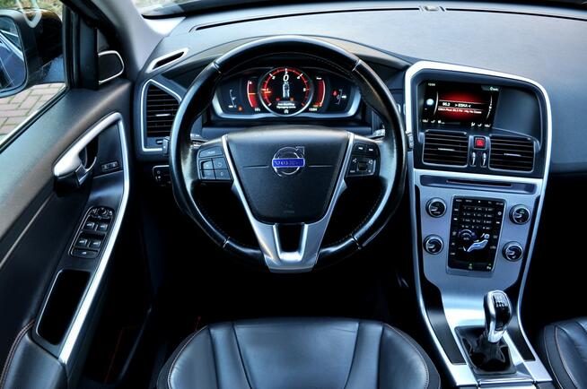 Volvo XC 60 LiFT Ocean Race Ledy Digital Navi Skóra Grzana Kamera Płock - zdjęcie 7