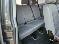 Volkswagen t5 caravella 9 osób Nidzica - zdjęcie 8