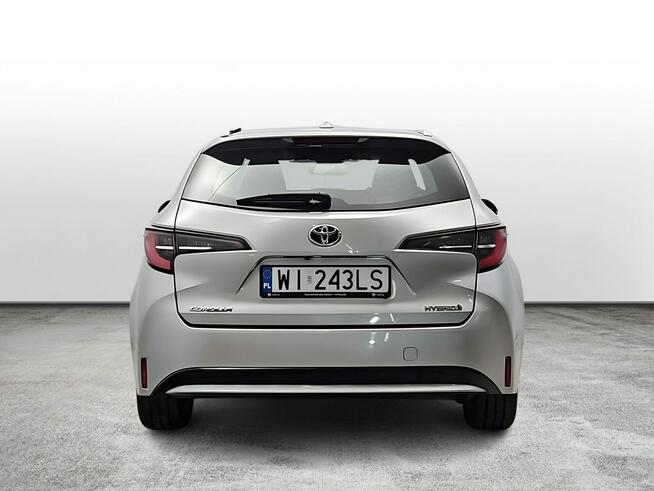 Toyota Corolla Hybrid GPF Comfor! Z Polskiego Salonu ! Faktura VAT ! Warszawa - zdjęcie 4