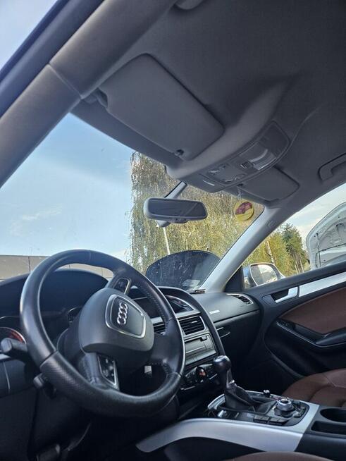 Audi A5 2.0 TDI S-Line Wierzchosławice - zdjęcie 10