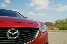 MAZDA 6 2013R SALON POLSKA II-GI WŁAŚCICIEL DOINWESTOWANY Goczałkowice-Zdrój - zdjęcie 10