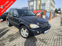 Mercedes ML 270 2.7 CDi 163KM 4x4 Automat Skóra