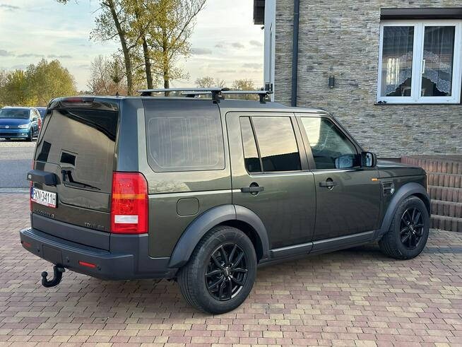 Land Rover Discovery Sadlno - zdjęcie 5