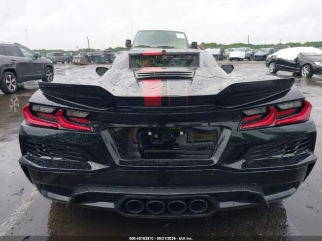 Chevrolet Corvette Z06 CONVERTIBLE Sulejówek - zdjęcie 10